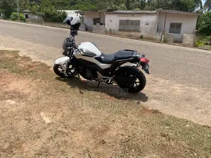 Honda NC700X 2018 White