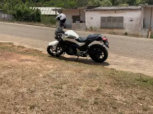 Honda NC700X 2018 White