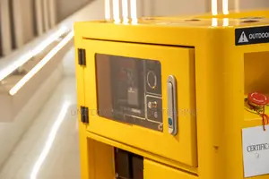 Generator Diesel (Titan)