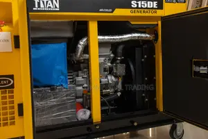 Generator Diesel (Titan)