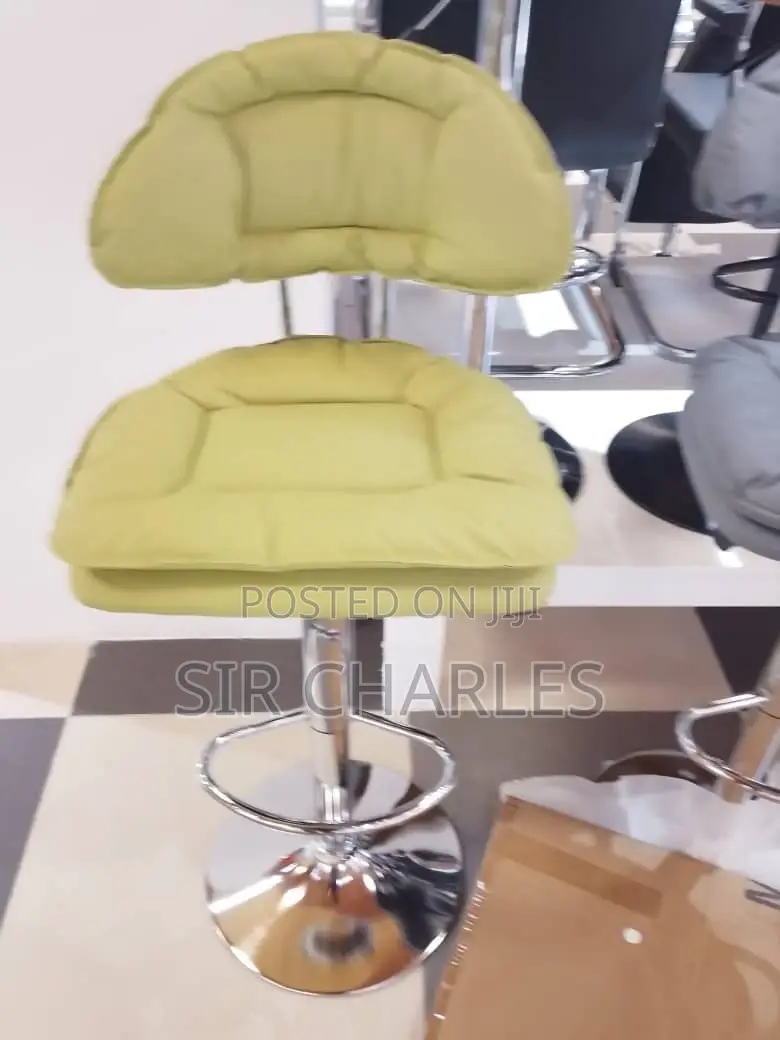Ergonomic Bar Chair