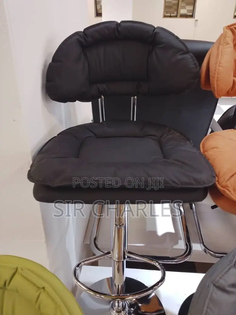Ergonomic Bar Chair