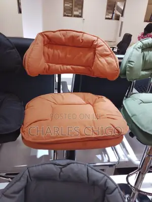 Ergonomic Bar Chair