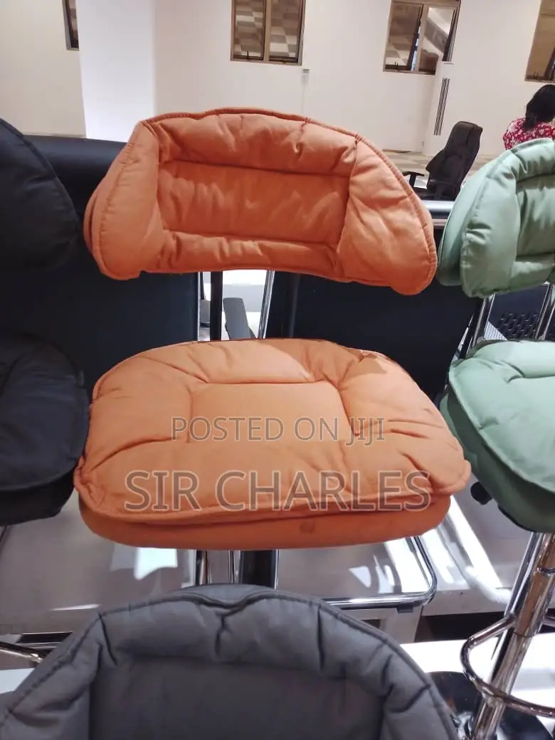Ergonomic Bar Chair