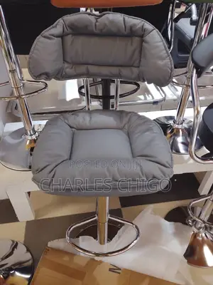 Ergonomic Bar Chair