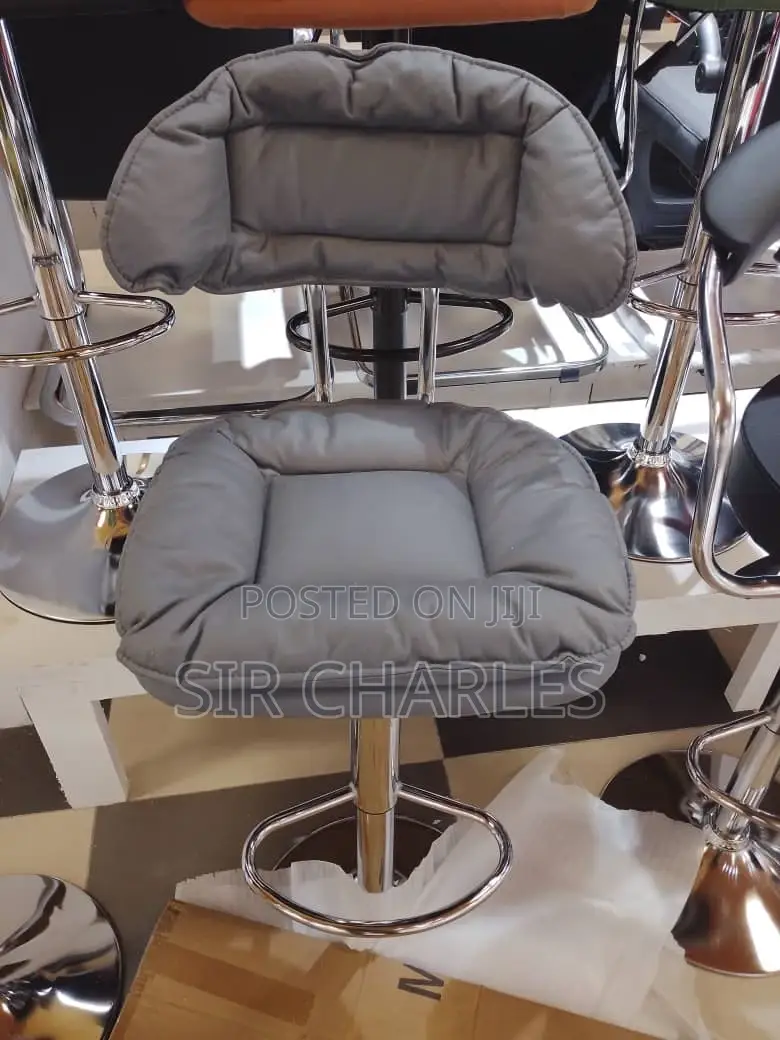 Ergonomic Bar Chair