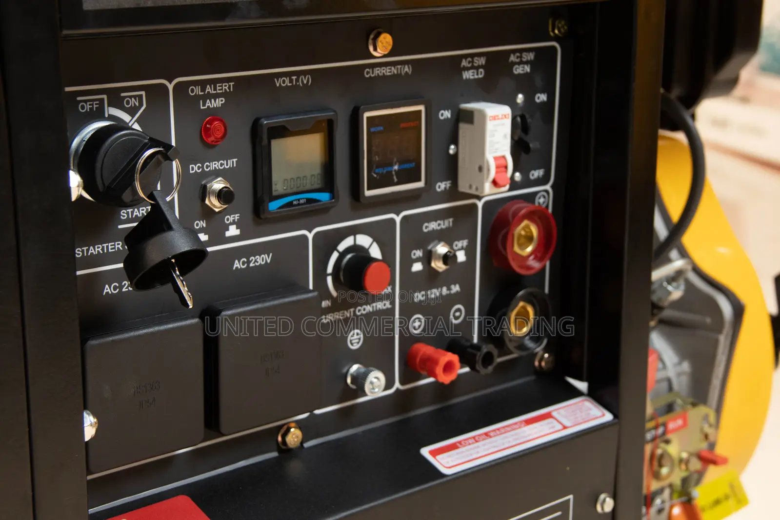 Welding Machine