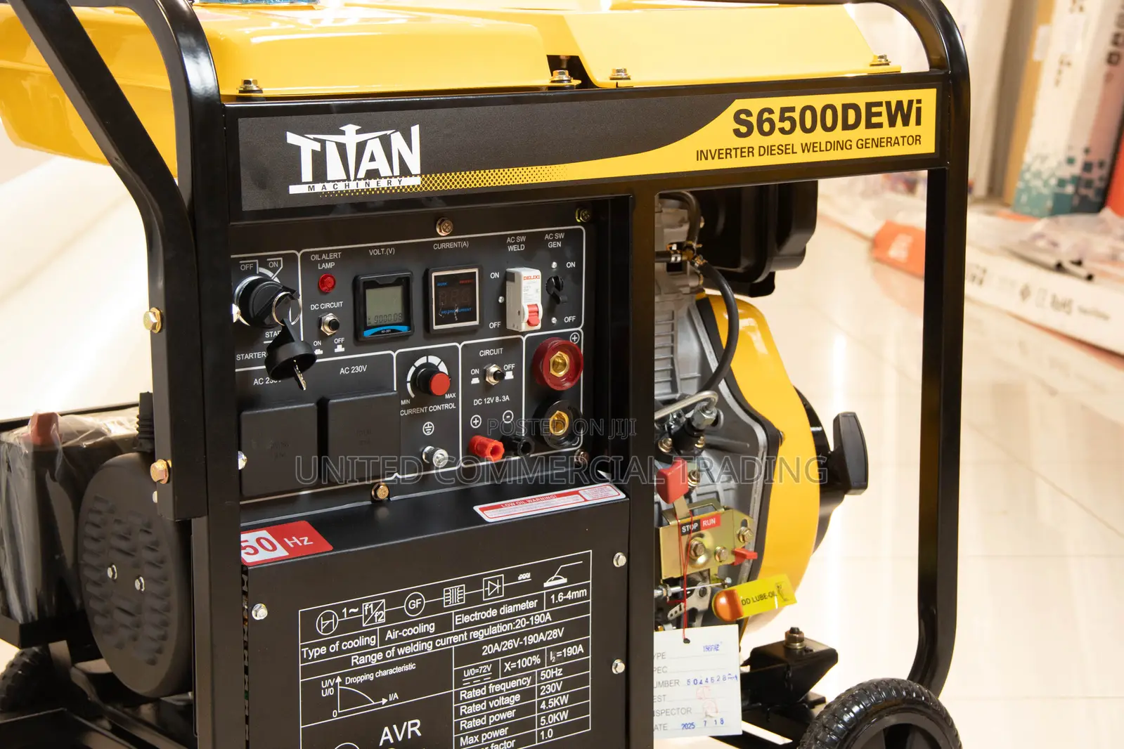 Welding Machine