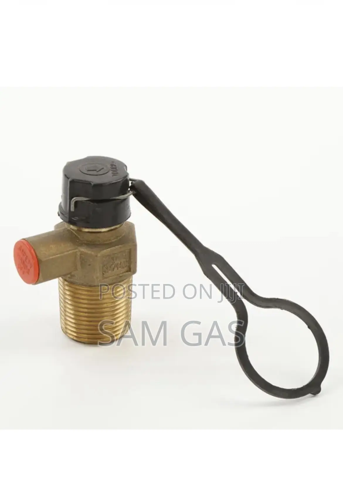 Gas Cylinder Valves