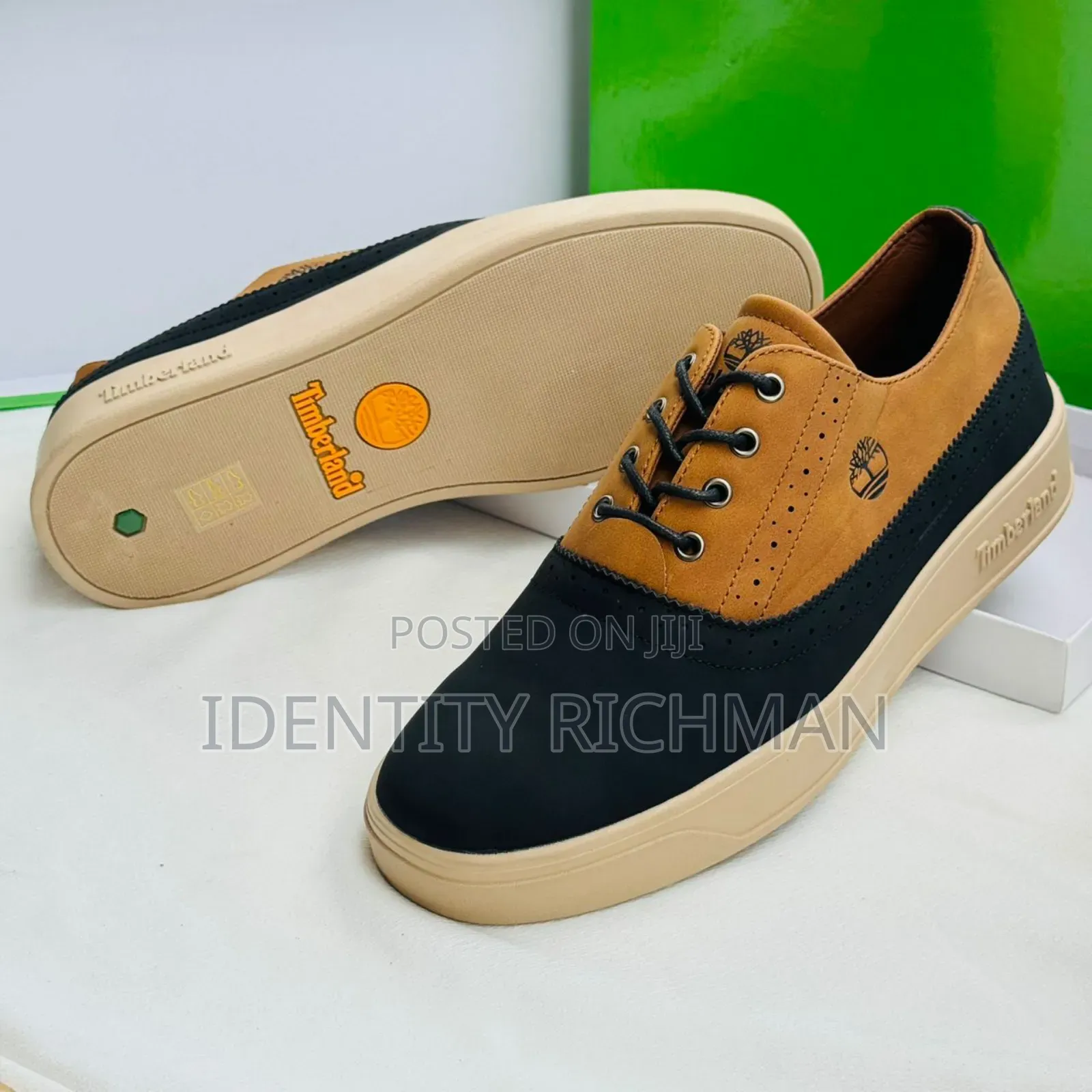 Timberland Available