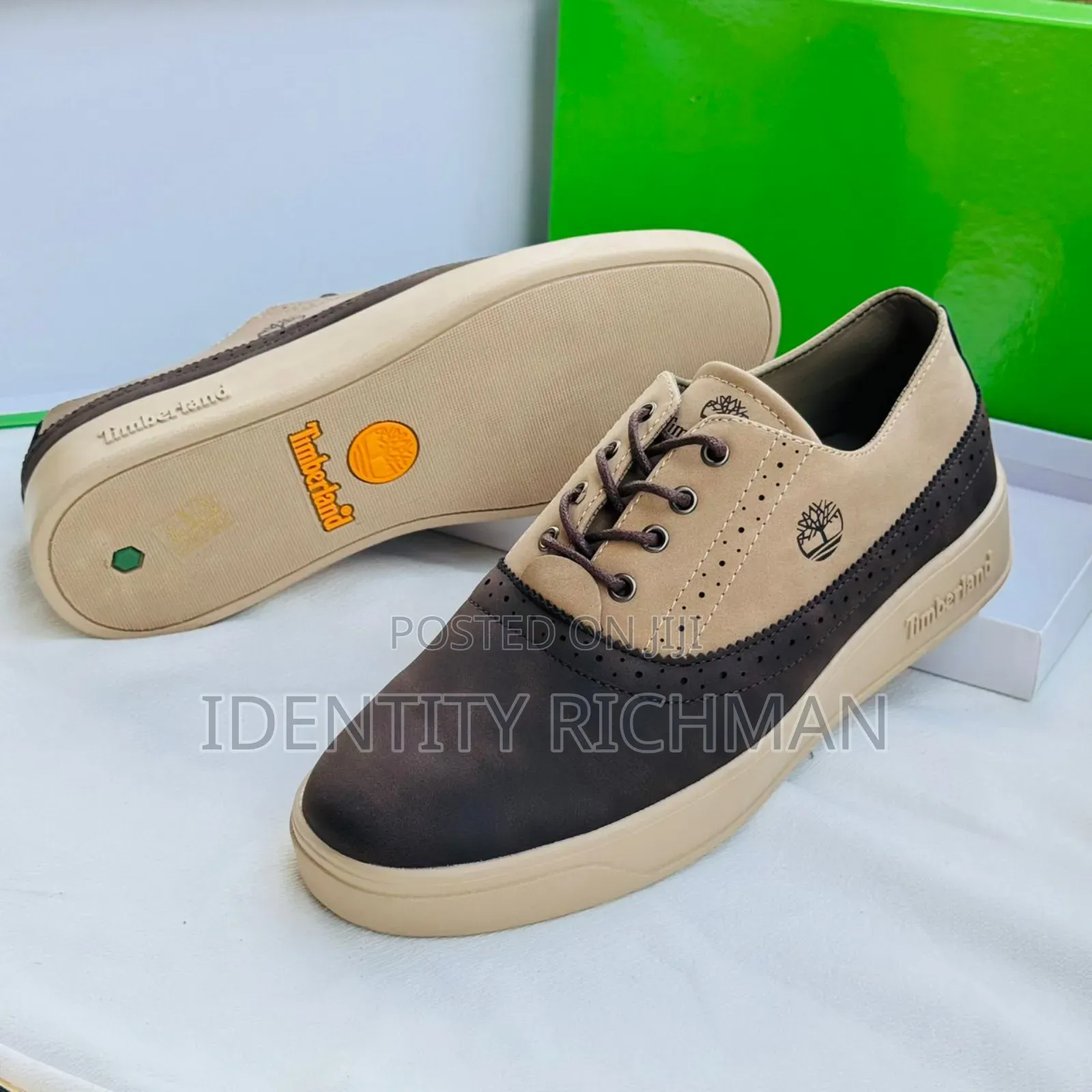 Timberland Available