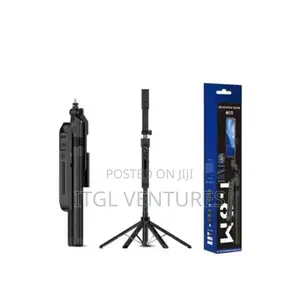 C12 Ai Auto Face Tracking Selfie Stick Tripod