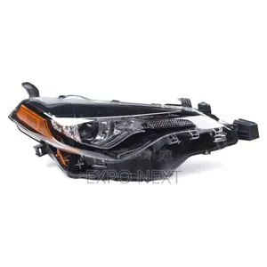 Headlights Replacement For 2014-2018 Toyota Corolla Pair
