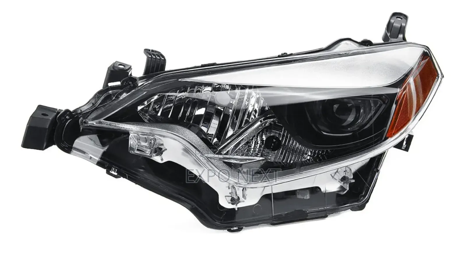 Headlights Replacement For 2014-2018 Toyota Corolla Pair