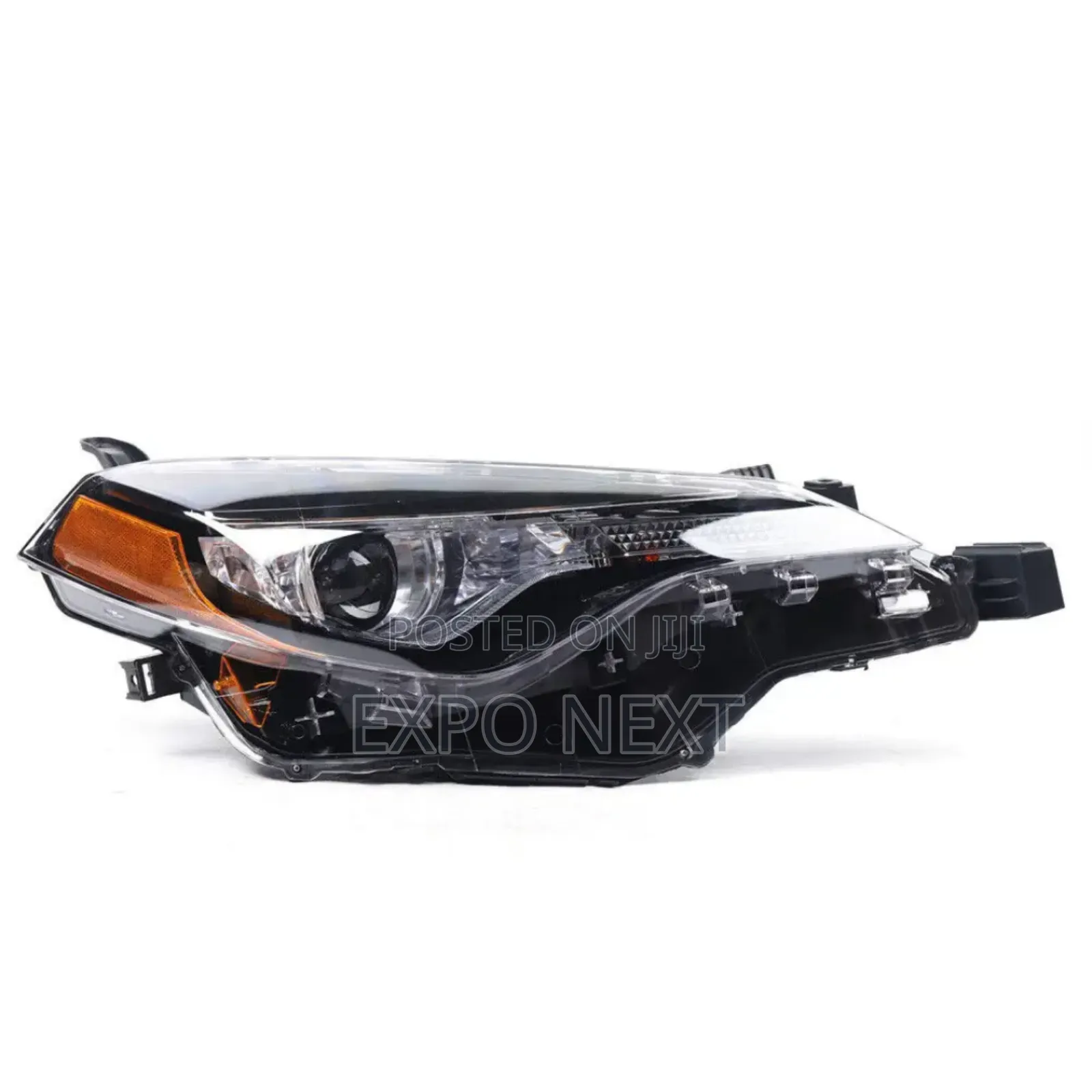 Headlights Replacement For 2014-2018 Toyota Corolla Pair