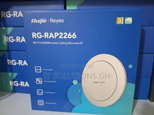 Ruijie Ax3000 Access Point Rg-Rap2266