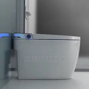 Smart Toiletsr - Smart Water Closet - Wc