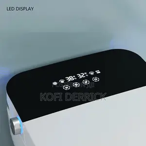 Smart Toiletsr - Smart Water Closet - Wc