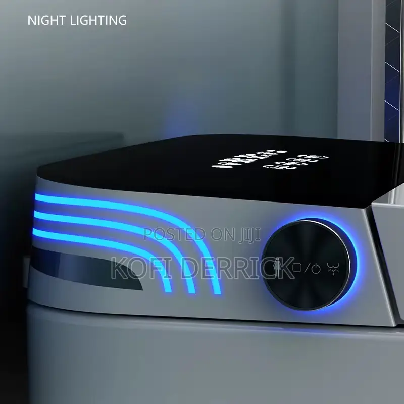 Smart Toiletsr - Smart Water Closet - Wc