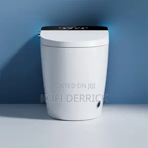Smart Toiletsr - Smart Water Closet - Wc