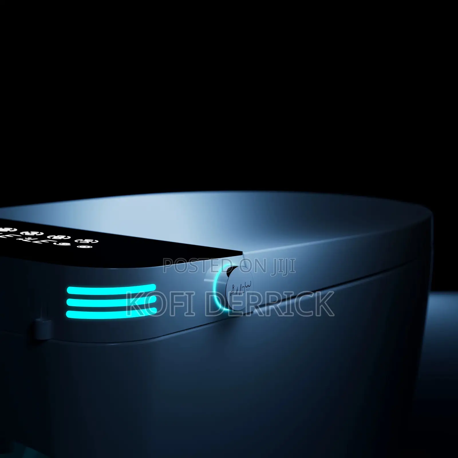 Smart Toiletsr - Smart Water Closet - Wc