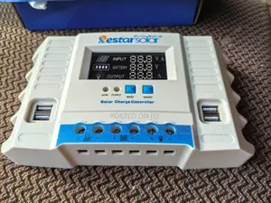 Solar Charge Controller 10a