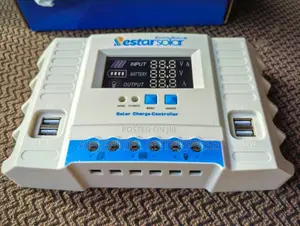 Solar Charge Controller 10a