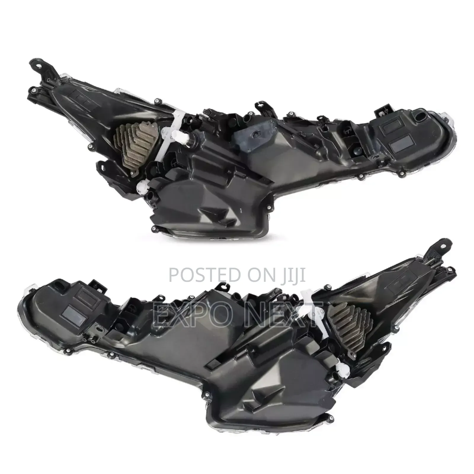 Pair 2023-2024 Toyota Corolla Lle Base Led Headlight