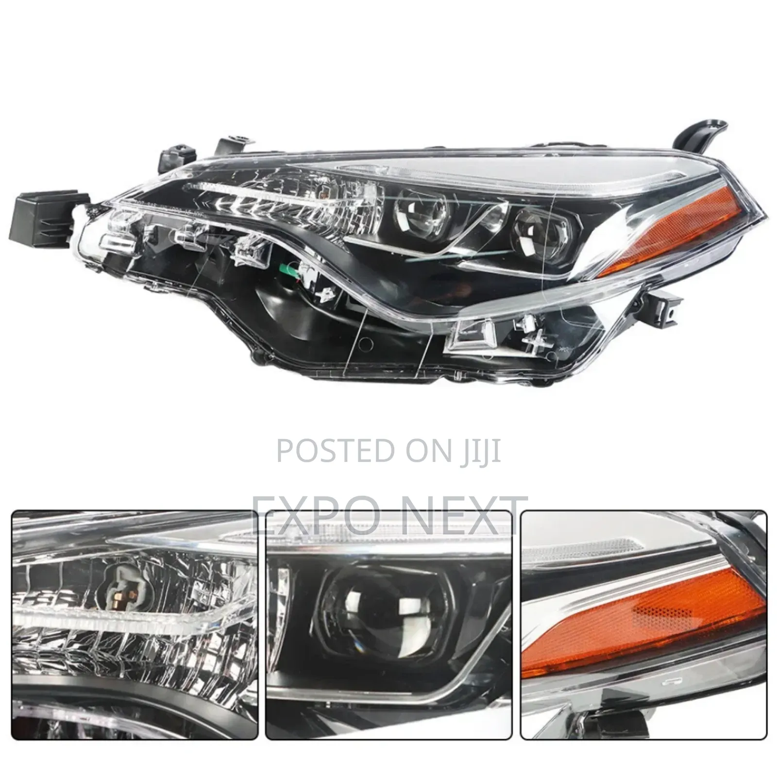 Led Headlight For Toyota Corolla  2019-2020