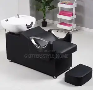 Modern Shampoo Hair Sink