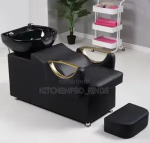 Modern Shampoo Hair Sink