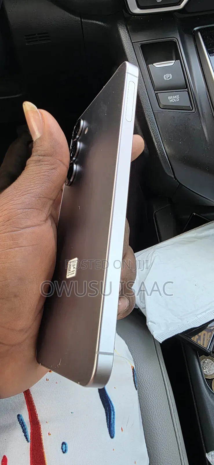 New Samsung Galaxy S25+ 256 GB Silver