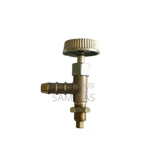 Gas Busmer Valve