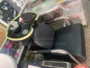 Unique Style Shampoo Salon Basin