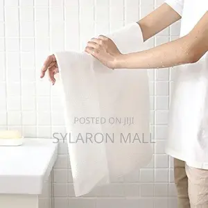 Compressed Disposable Towels