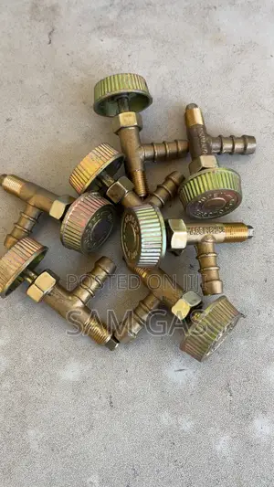 Gas Busmer Valve