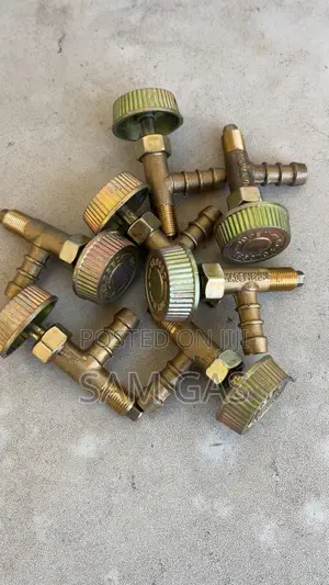 Gas Busmer Valve