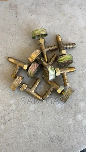 Gas Busmer Valve