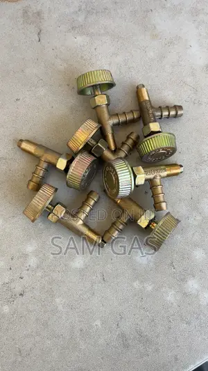 Gas Busmer Valve