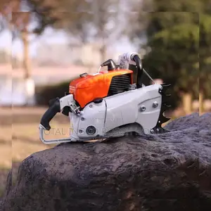Chainsaw Stihl Heavy Duty Chainsaw With Bar Complete