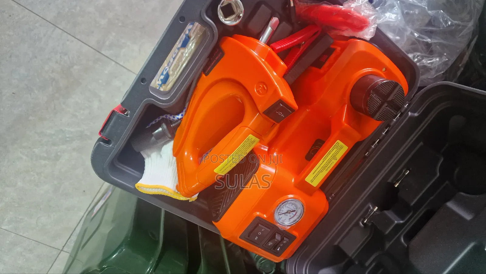 Electric Jack