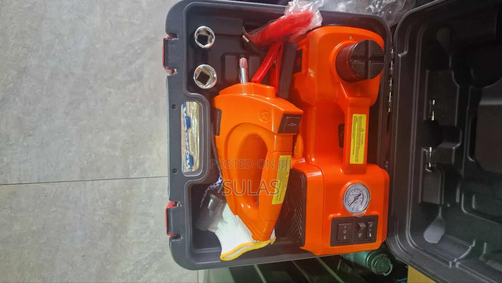 Electric Jack