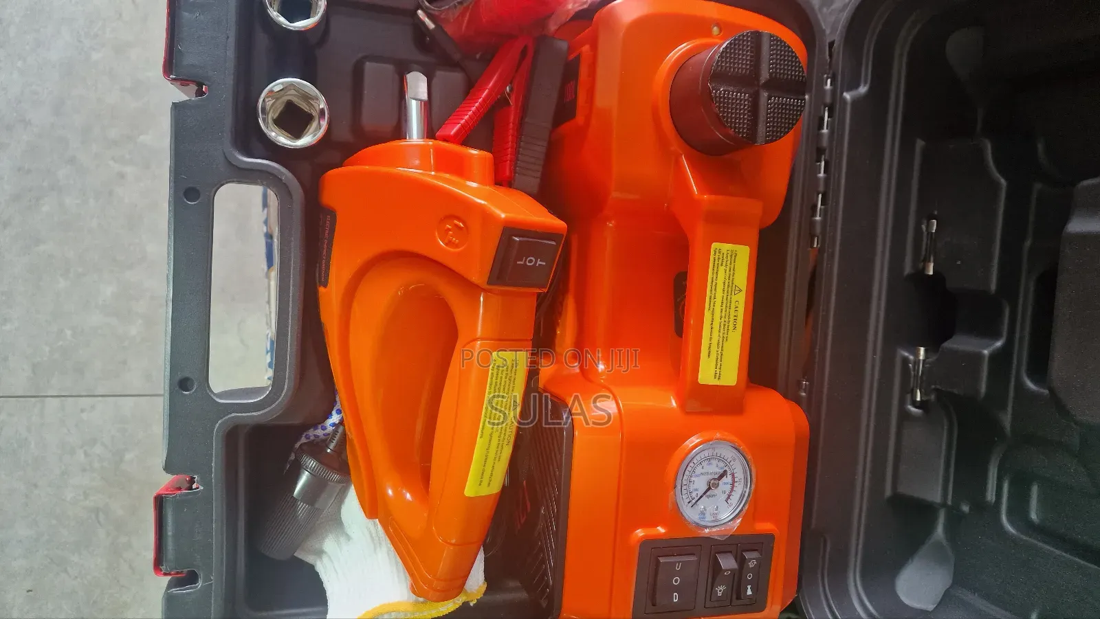 Electric Jack