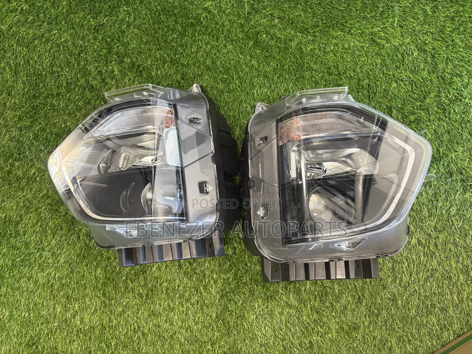 Hyundai Santafe Lower Headlights 2019 2020 2021