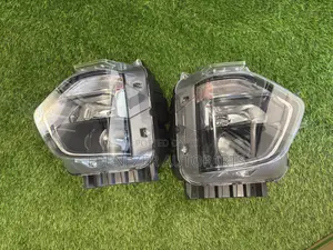 Hyundai Santafe Lower Headlights 2019 2020 2021