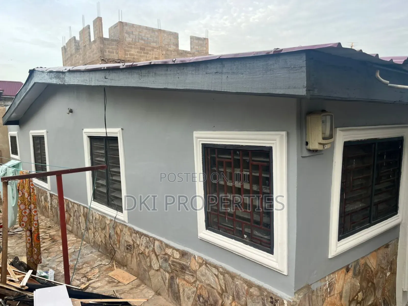1bdrm Apartment in Dki Properties, Oyibi for rent