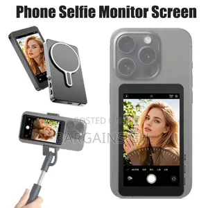 Magnetic Phone Selfie Screen