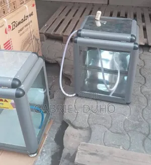 Gas Popcorn Machine