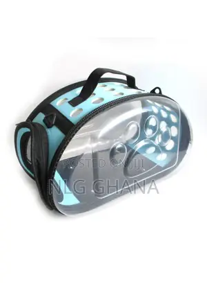 Transparent Breathable Hollow Cat Carrier Pet. Tvx20441