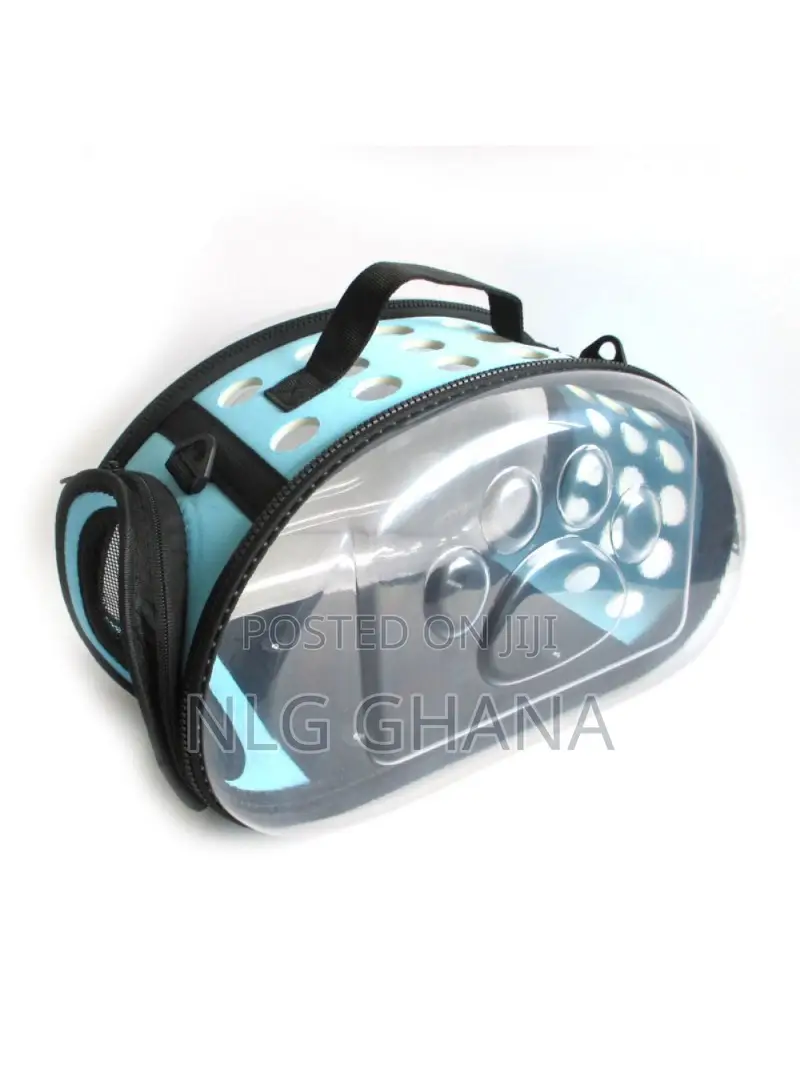 Transparent Breathable Hollow Cat Carrier Pet. Tvx20441